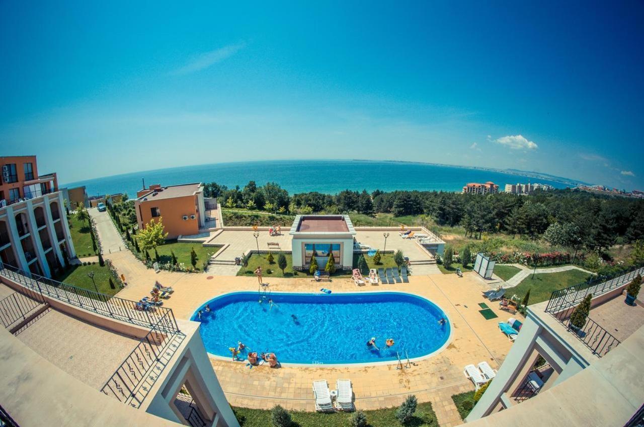 Grand Resort - Imperial Crown Fort Club - Prestige Apartments Elenite Exteriér fotografie