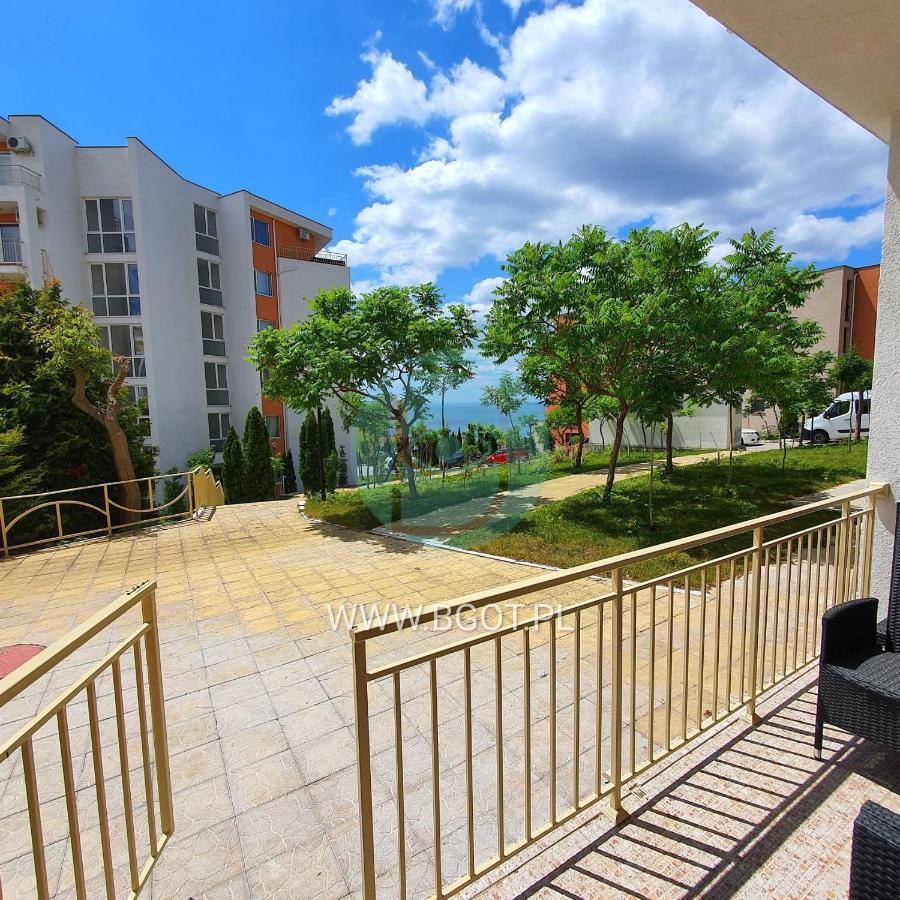 Grand Resort - Imperial Crown Fort Club - Prestige Apartments Elenite Exteriér fotografie
