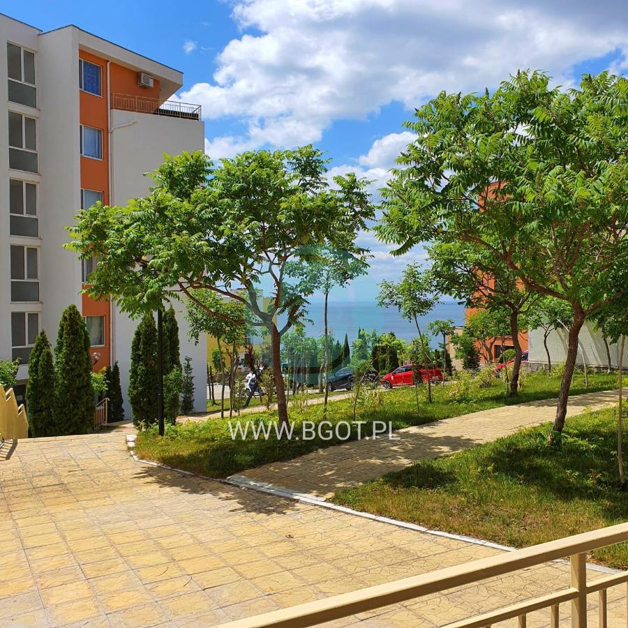 Grand Resort - Imperial Crown Fort Club - Prestige Apartments Elenite Exteriér fotografie