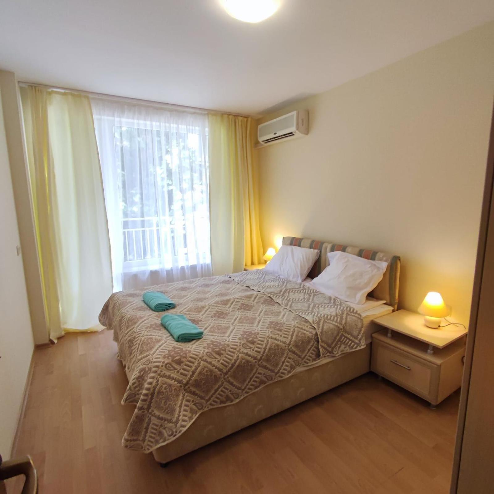 Grand Resort - Imperial Crown Fort Club - Prestige Apartments Elenite Pokoj fotografie