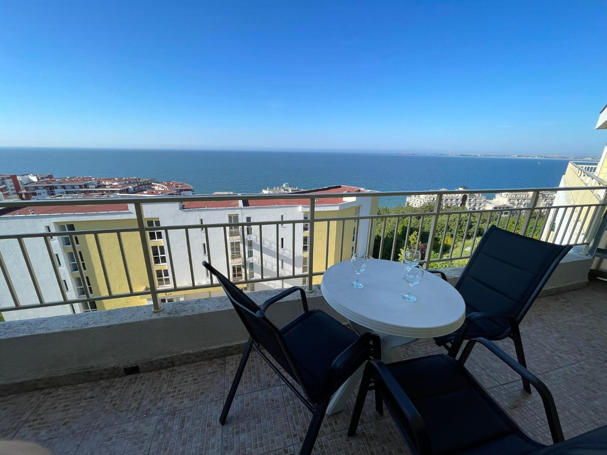 Grand Resort - Imperial Crown Fort Club - Prestige Apartments Elenite Exteriér fotografie