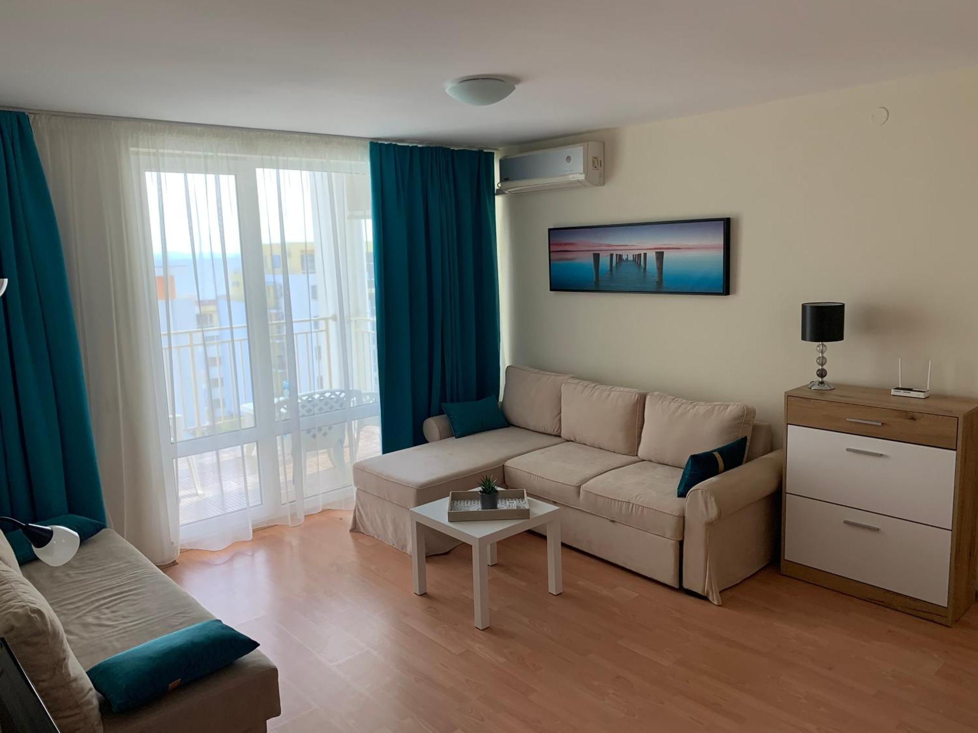 Grand Resort - Imperial Crown Fort Club - Prestige Apartments Elenite Pokoj fotografie