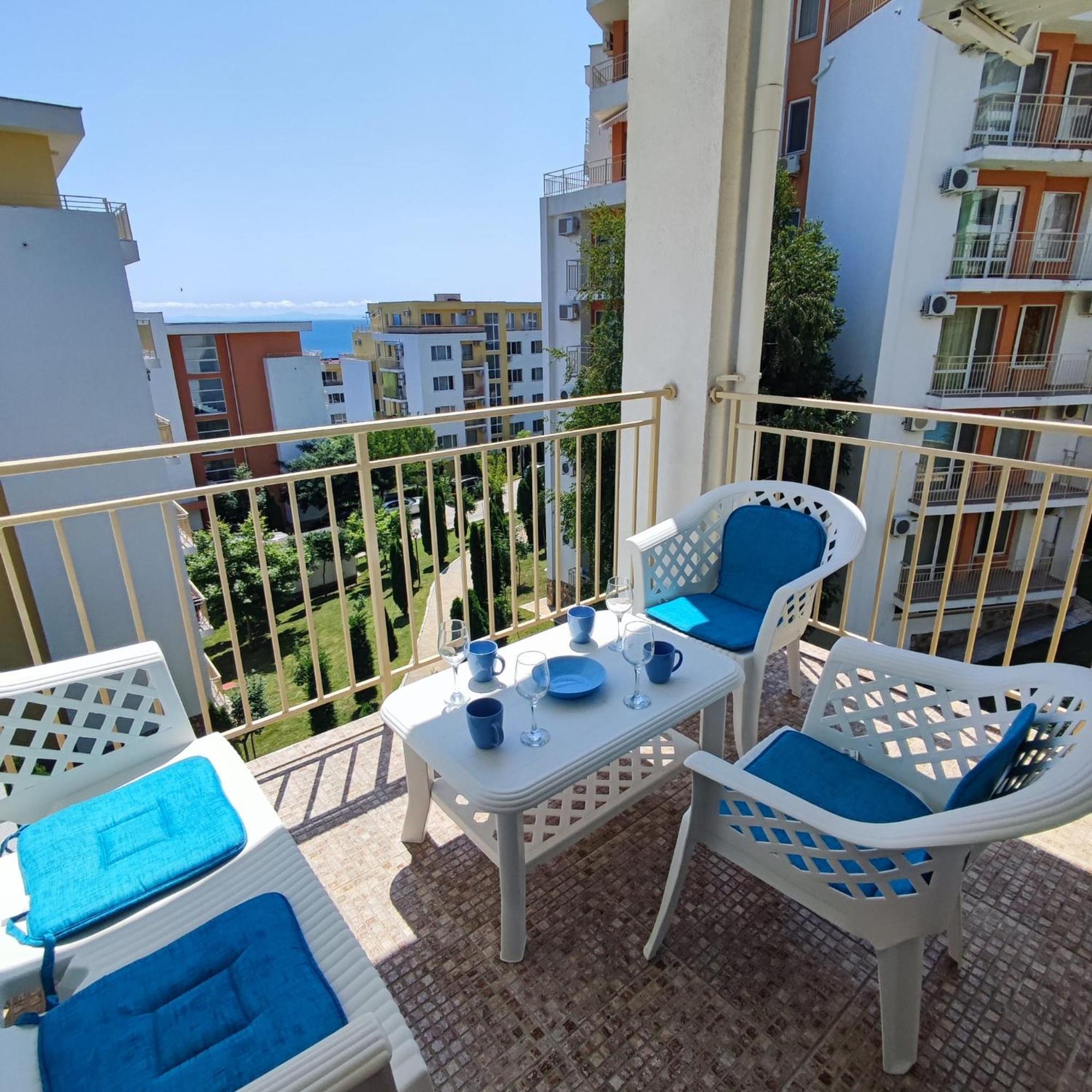 Grand Resort - Imperial Crown Fort Club - Prestige Apartments Elenite Pokoj fotografie