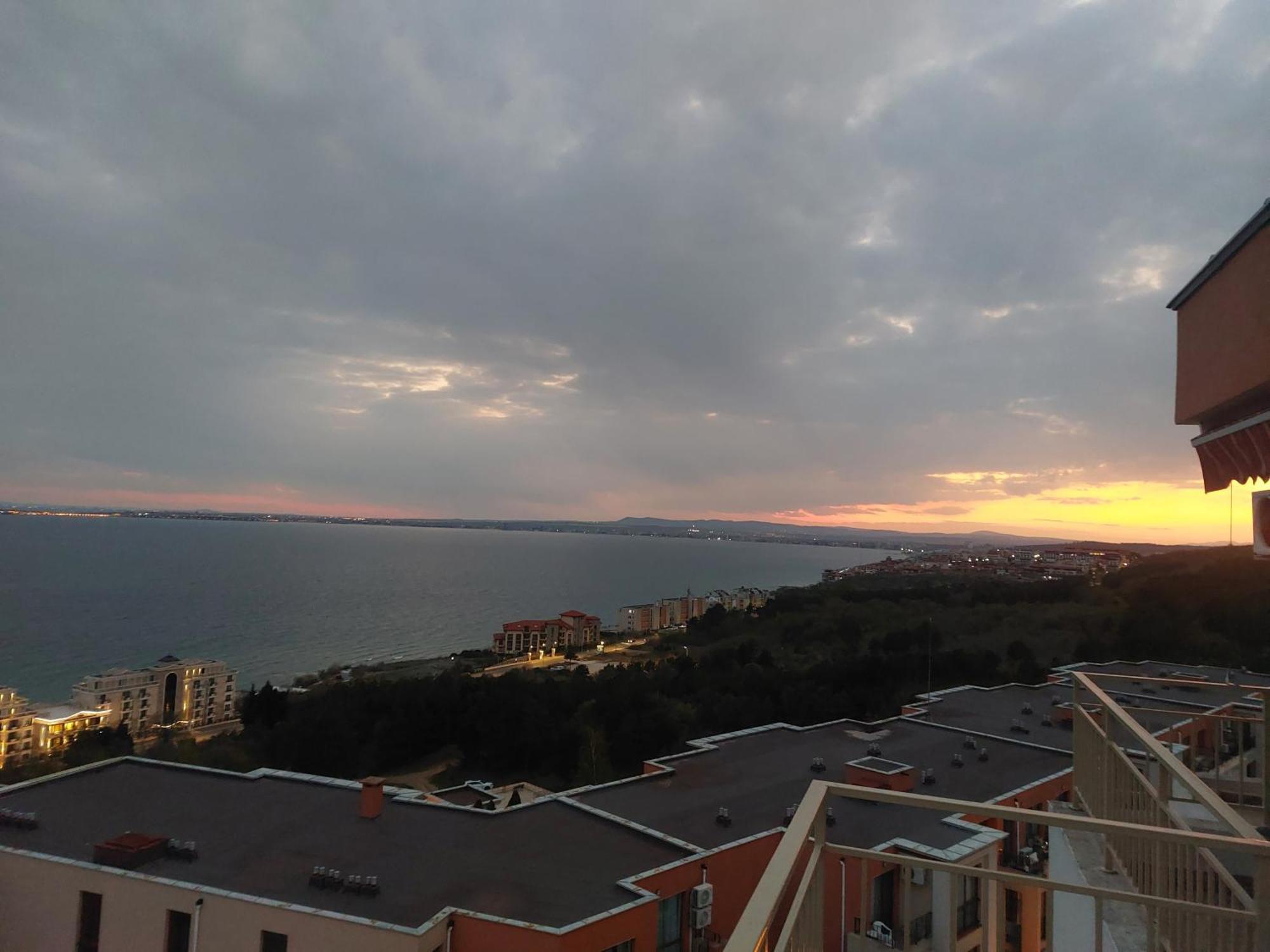 Grand Resort - Imperial Crown Fort Club - Prestige Apartments Elenite Exteriér fotografie