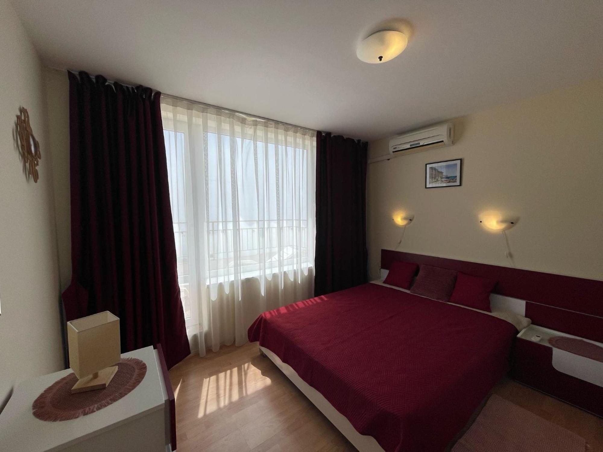 Grand Resort - Imperial Crown Fort Club - Prestige Apartments Elenite Pokoj fotografie