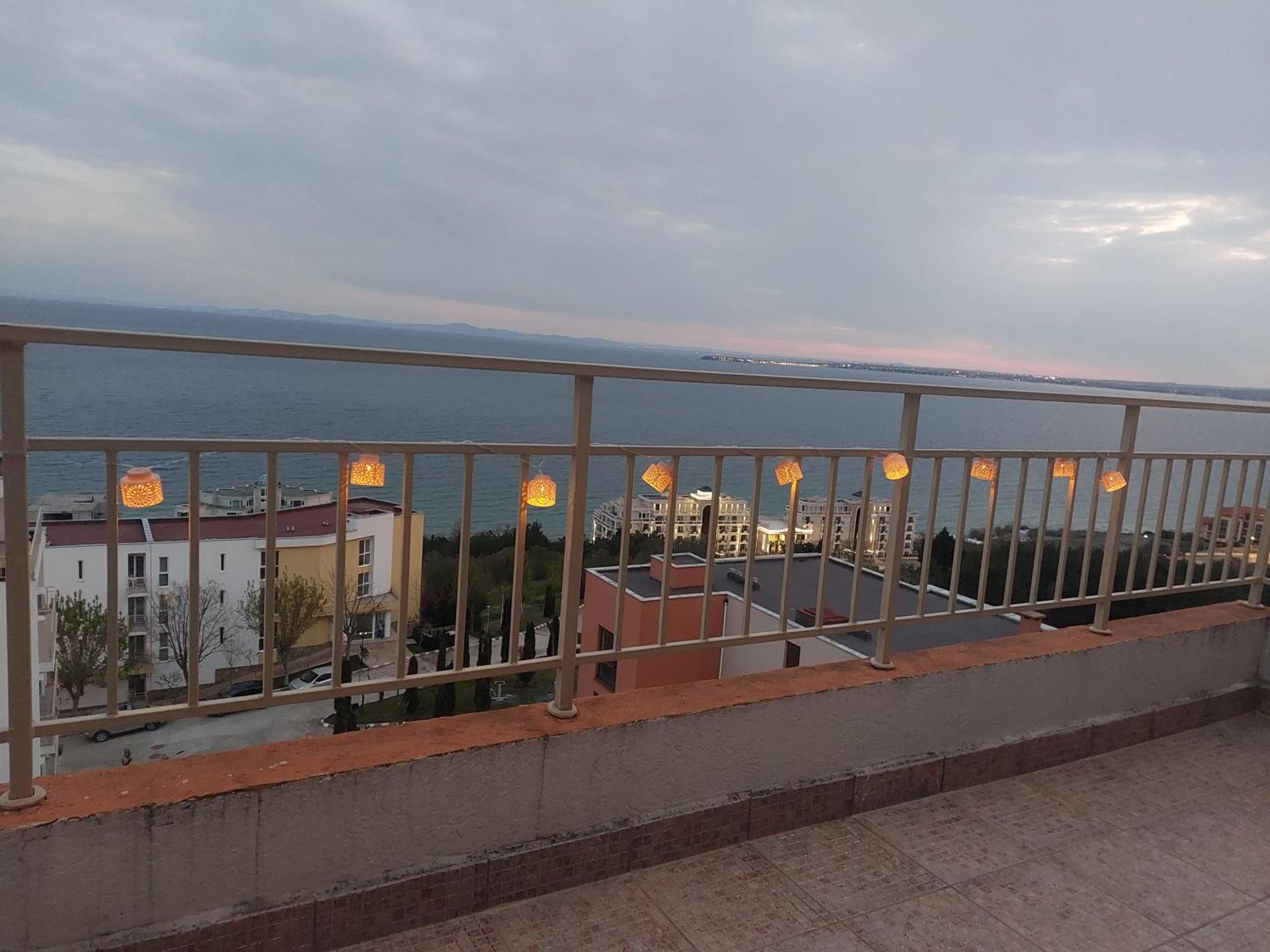 Grand Resort - Imperial Crown Fort Club - Prestige Apartments Elenite Exteriér fotografie