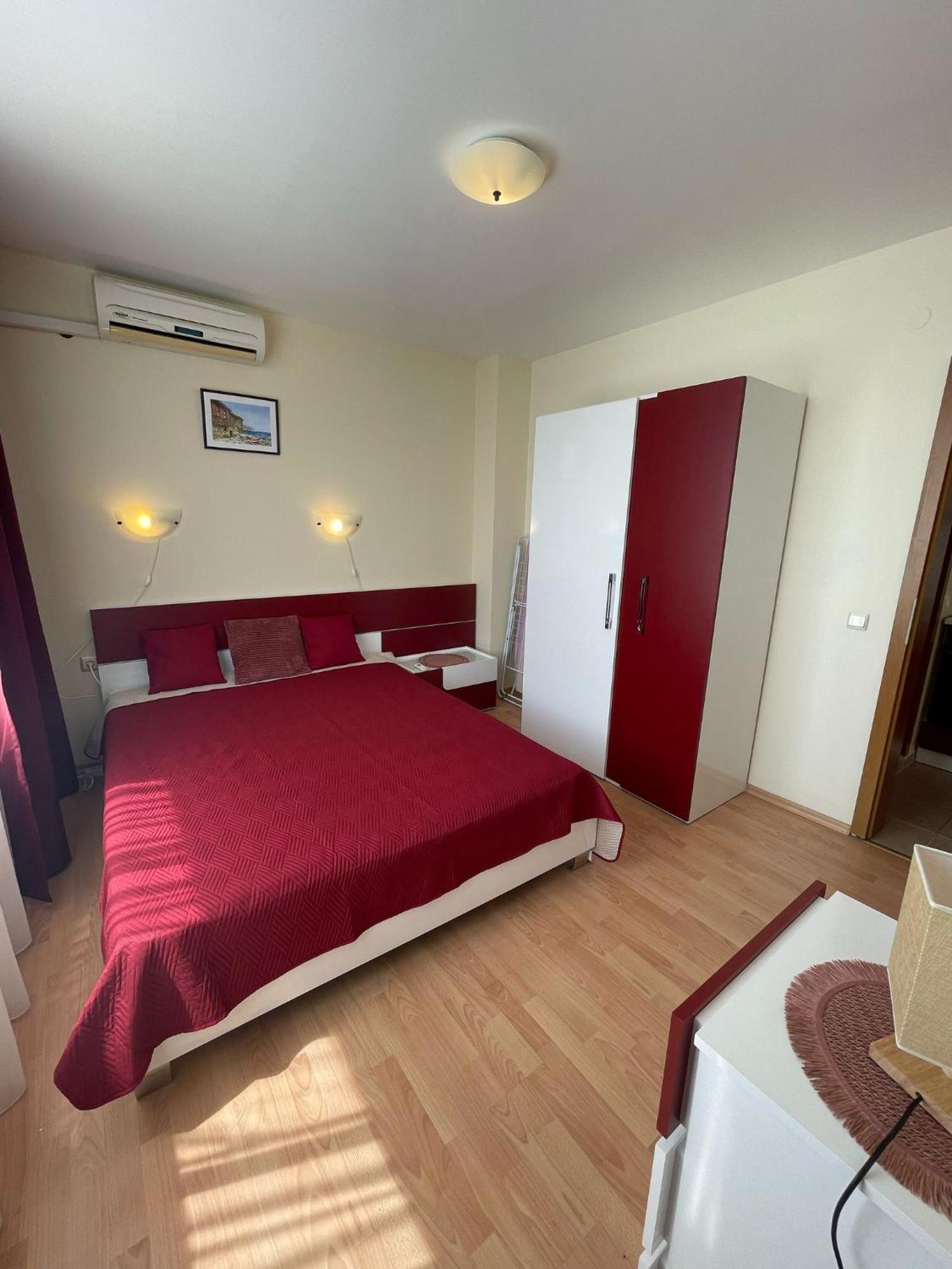 Grand Resort - Imperial Crown Fort Club - Prestige Apartments Elenite Pokoj fotografie