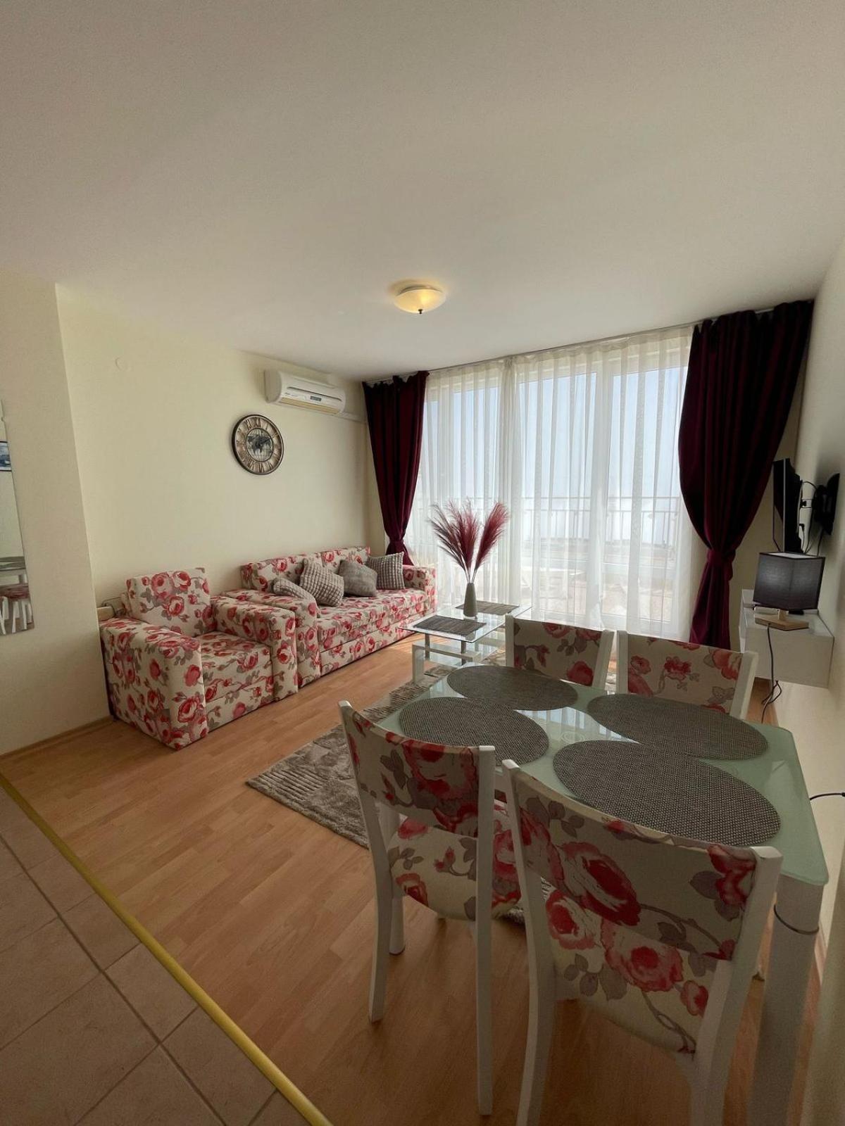 Grand Resort - Imperial Crown Fort Club - Prestige Apartments Elenite Pokoj fotografie