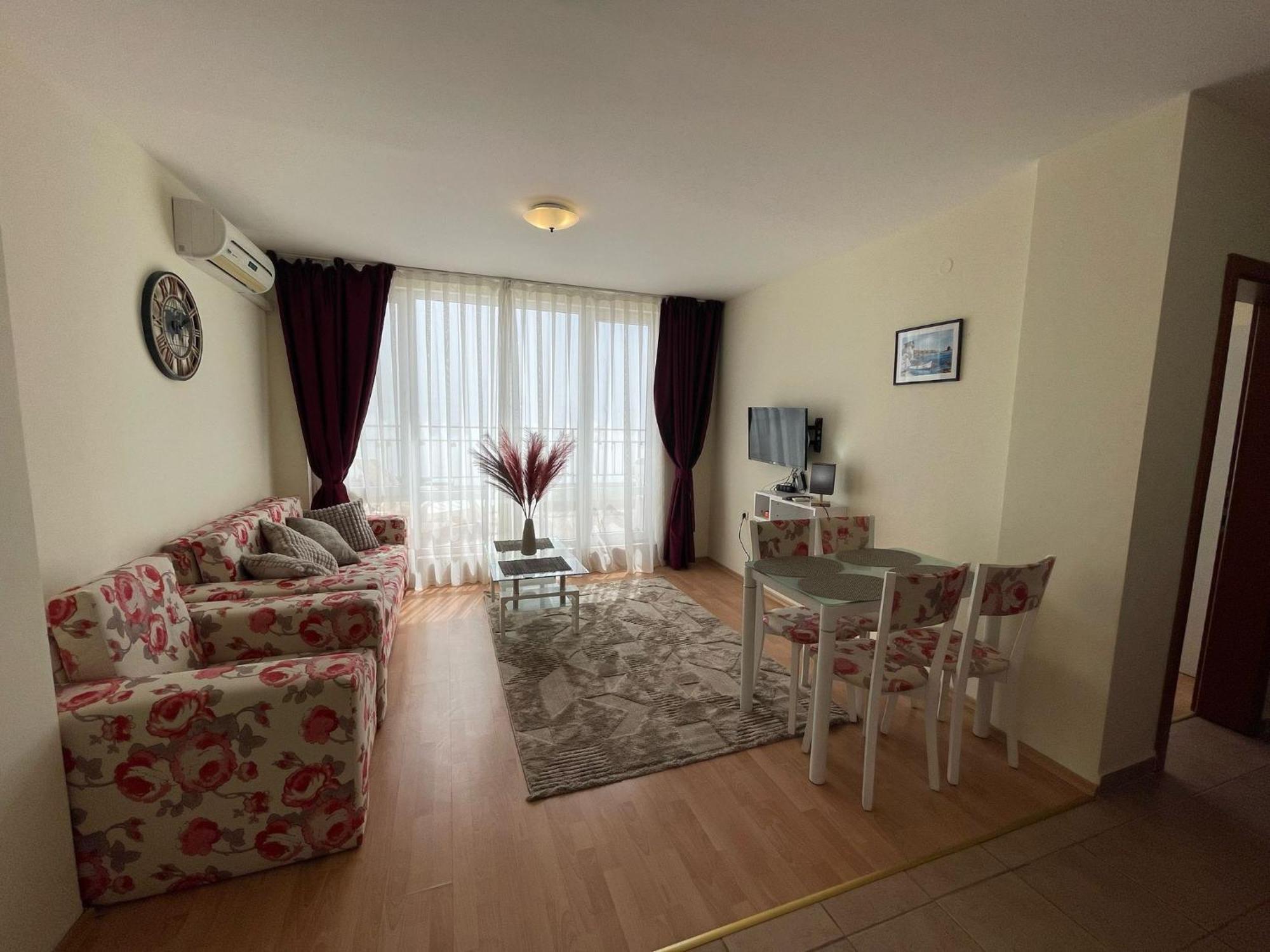 Grand Resort - Imperial Crown Fort Club - Prestige Apartments Elenite Pokoj fotografie