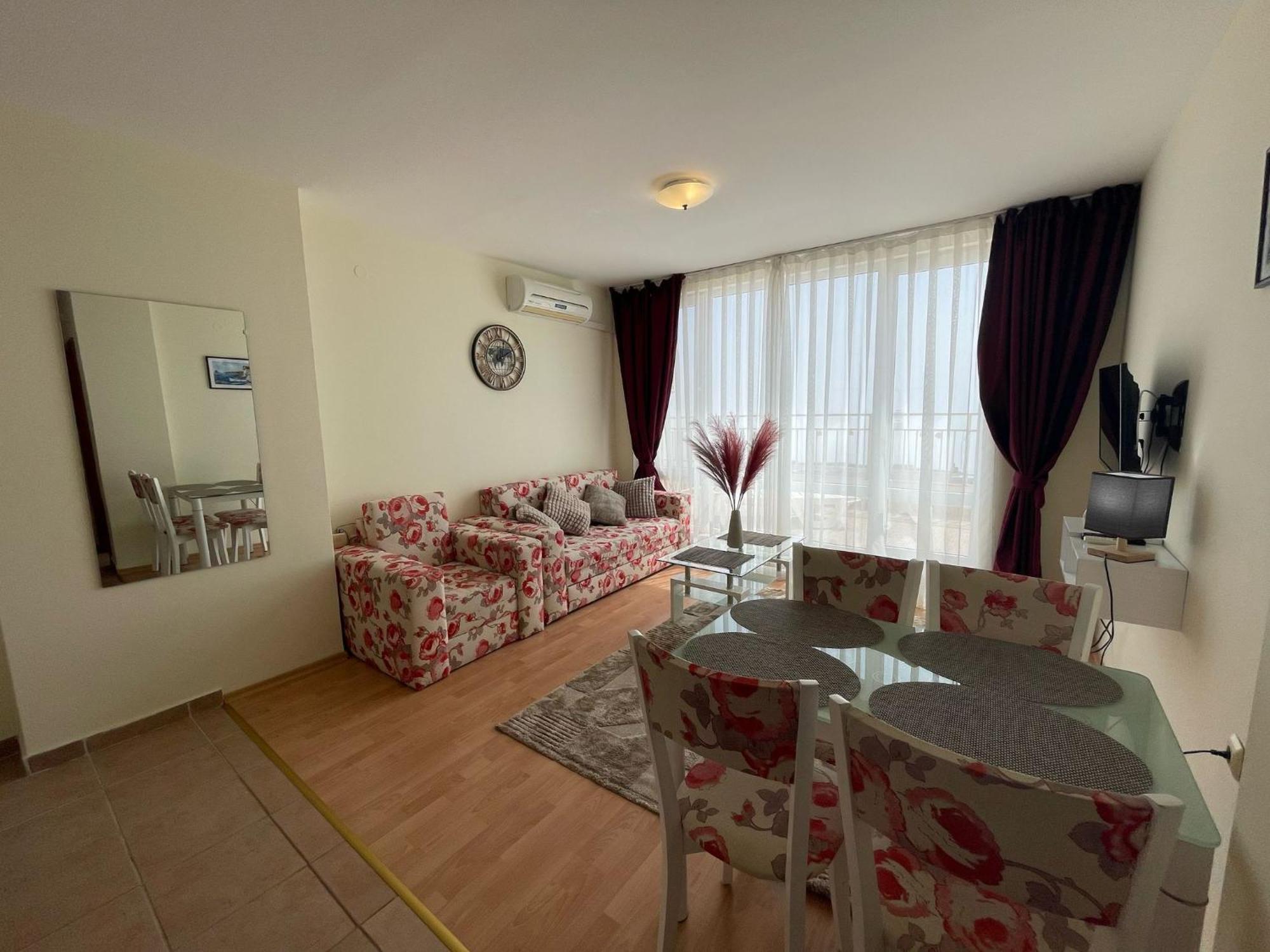 Grand Resort - Imperial Crown Fort Club - Prestige Apartments Elenite Pokoj fotografie