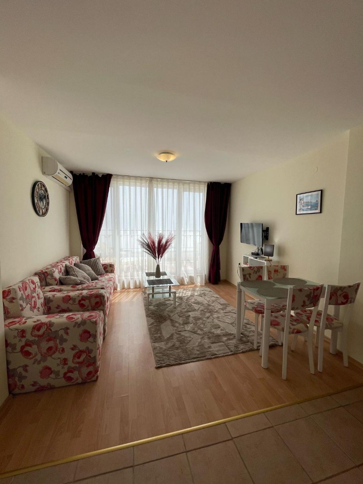 Grand Resort - Imperial Crown Fort Club - Prestige Apartments Elenite Pokoj fotografie